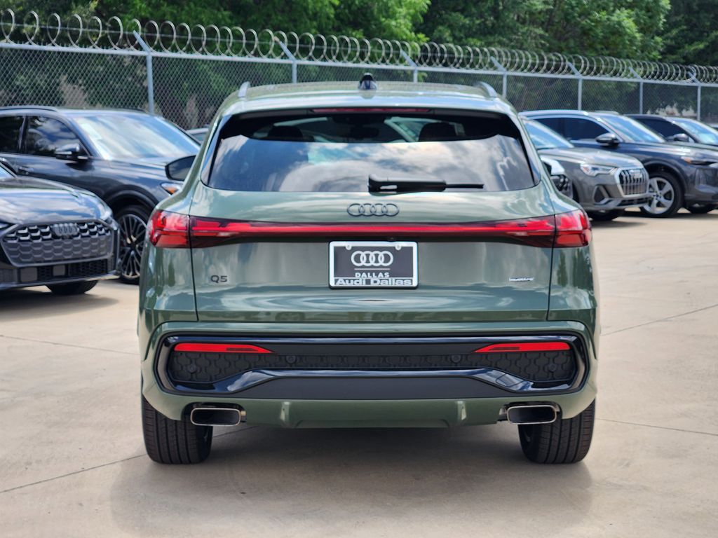 new 2026 Audi Q5 car, priced at $65,090
