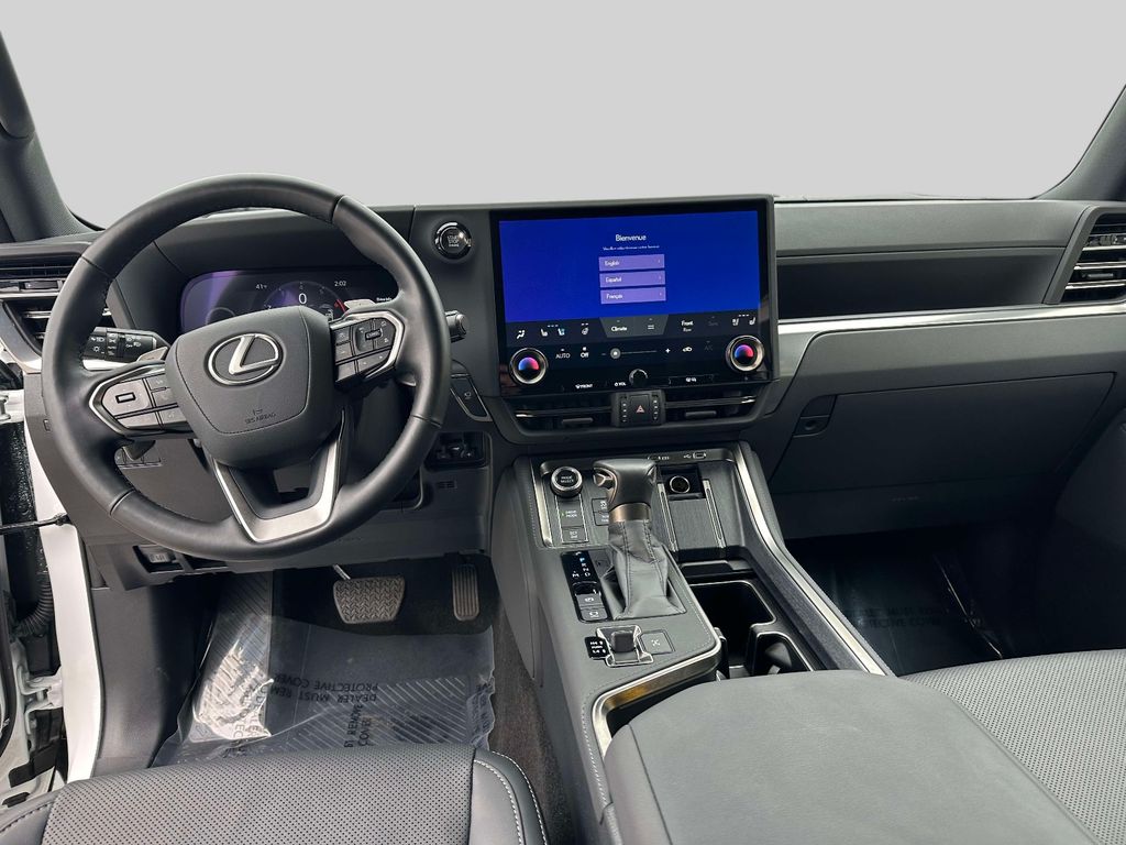 used 2025 Lexus GX car, priced at $85,995