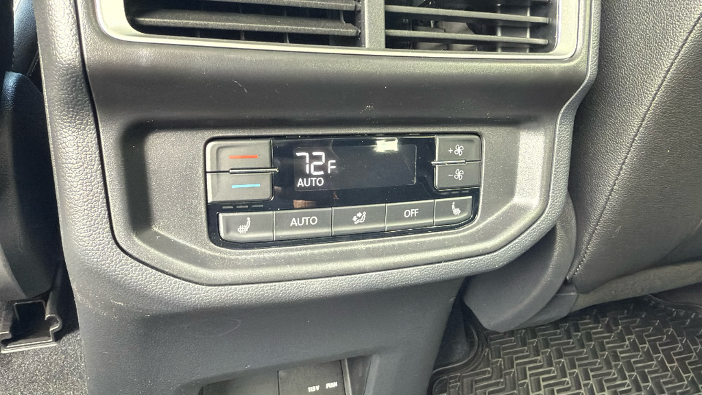 2025 Volkswagen Atlas