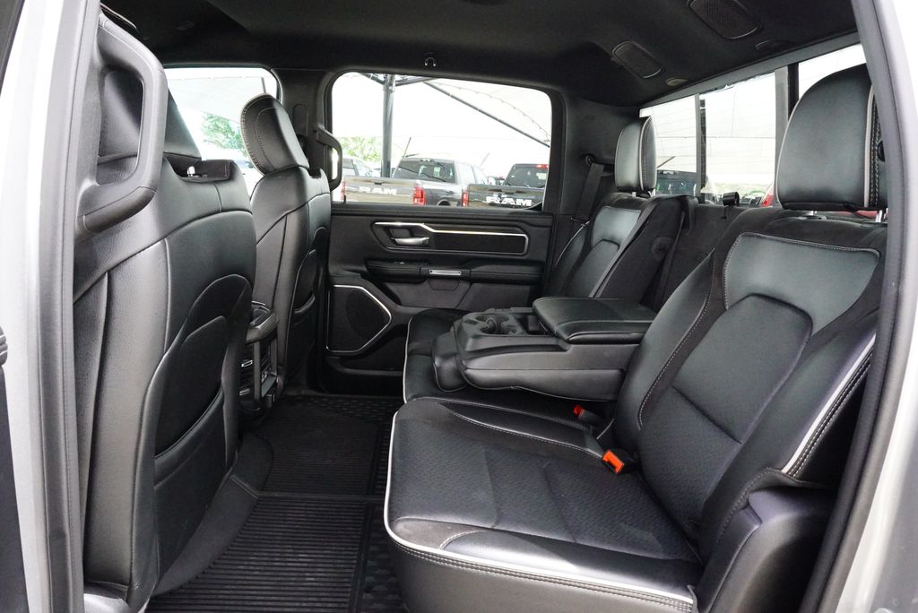 Used Car 2025 Ram 1500  Laramie For Sale Under $60,000 In Weatherford, Texas