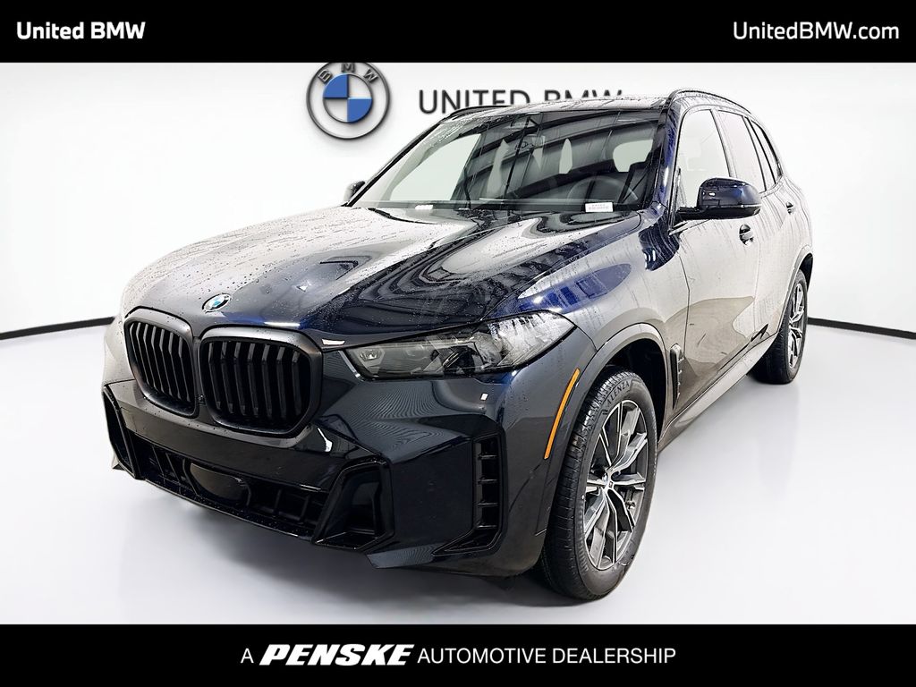 Thumbnail: 2026 BMW X5 - 1