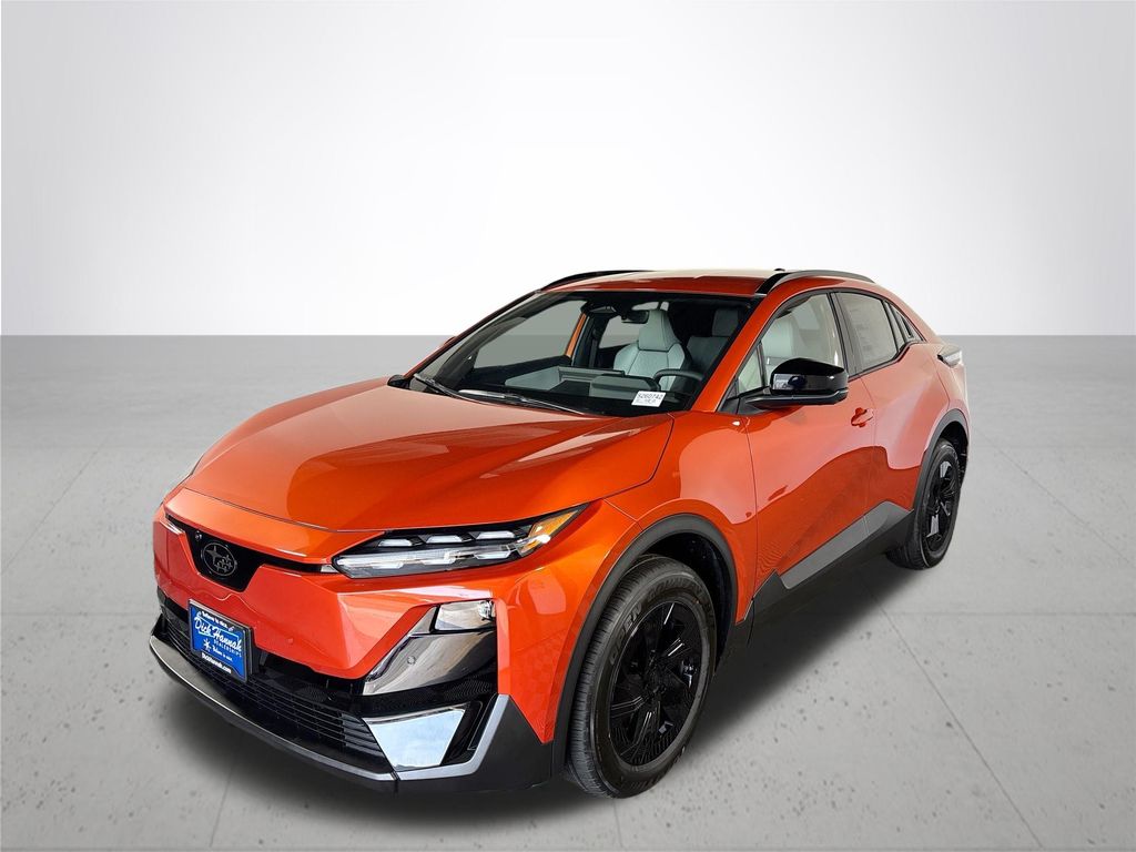 2026 Subaru Uncharted 