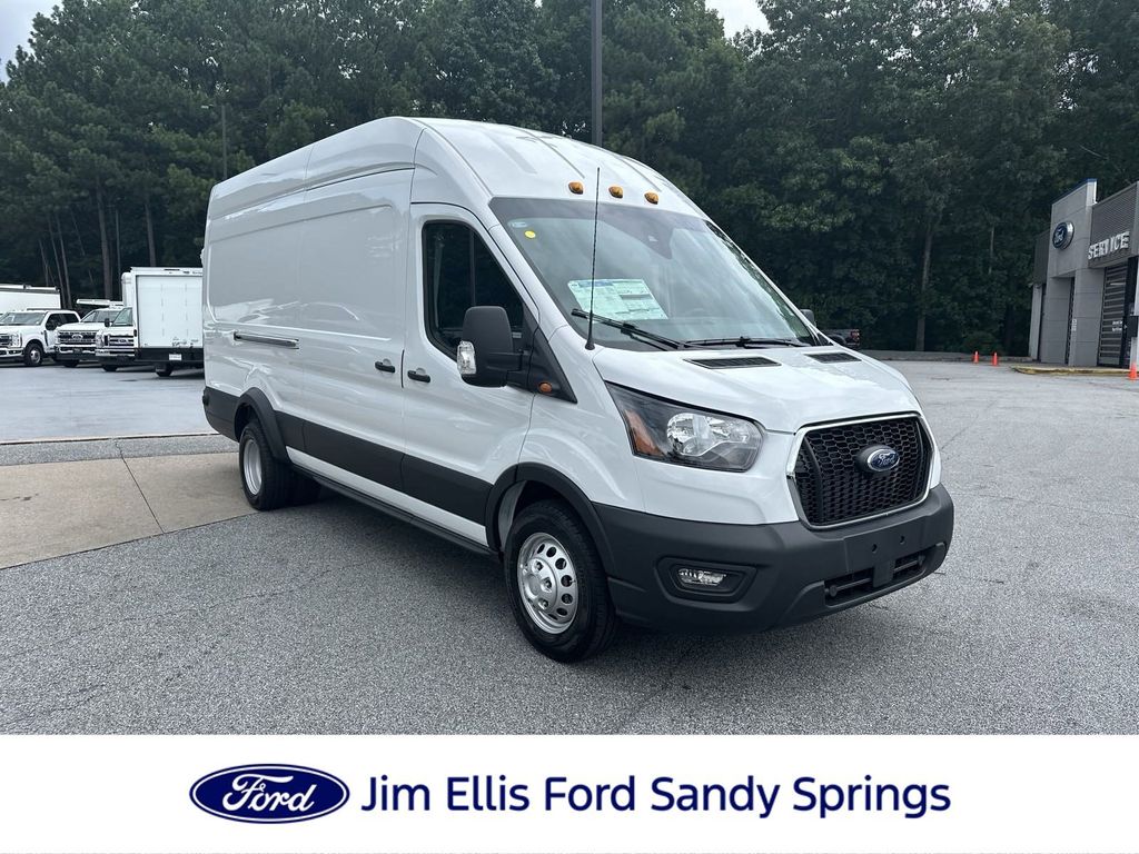 2024 Ford Transit-350 Base 1