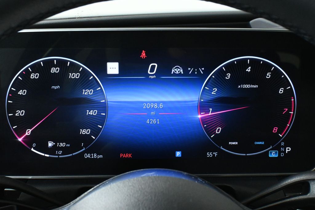 Thumbnail: 2023 Mercedes-Benz C-Class - 20