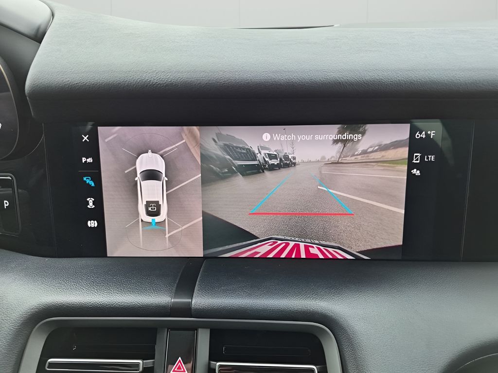 Used Car 2021 Porsche Taycan  4s For Sale Under $50,000 In Austin, Texas