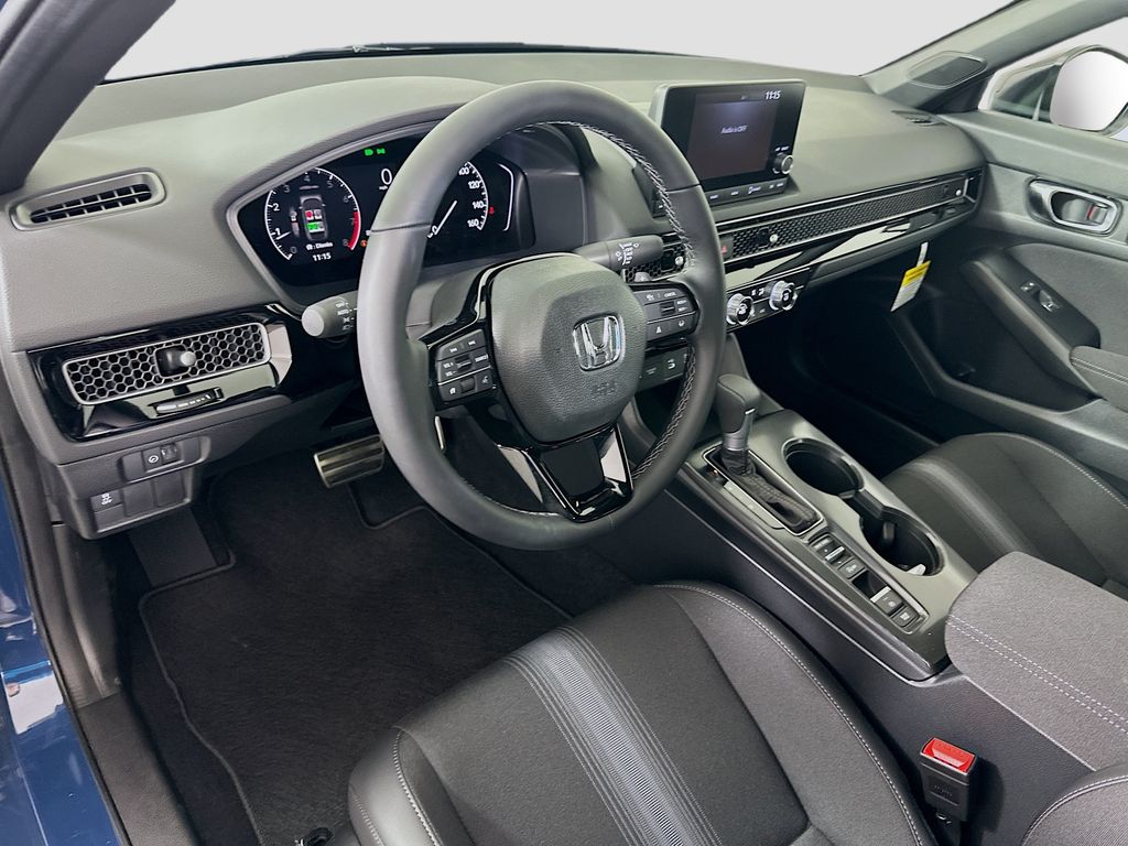 Thumbnail: 2026 Honda Civic - 9