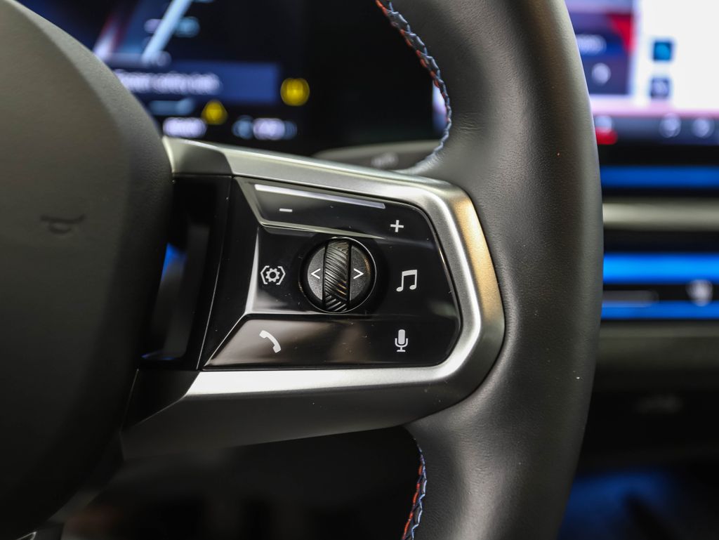 2024 BMW i5 M60 13