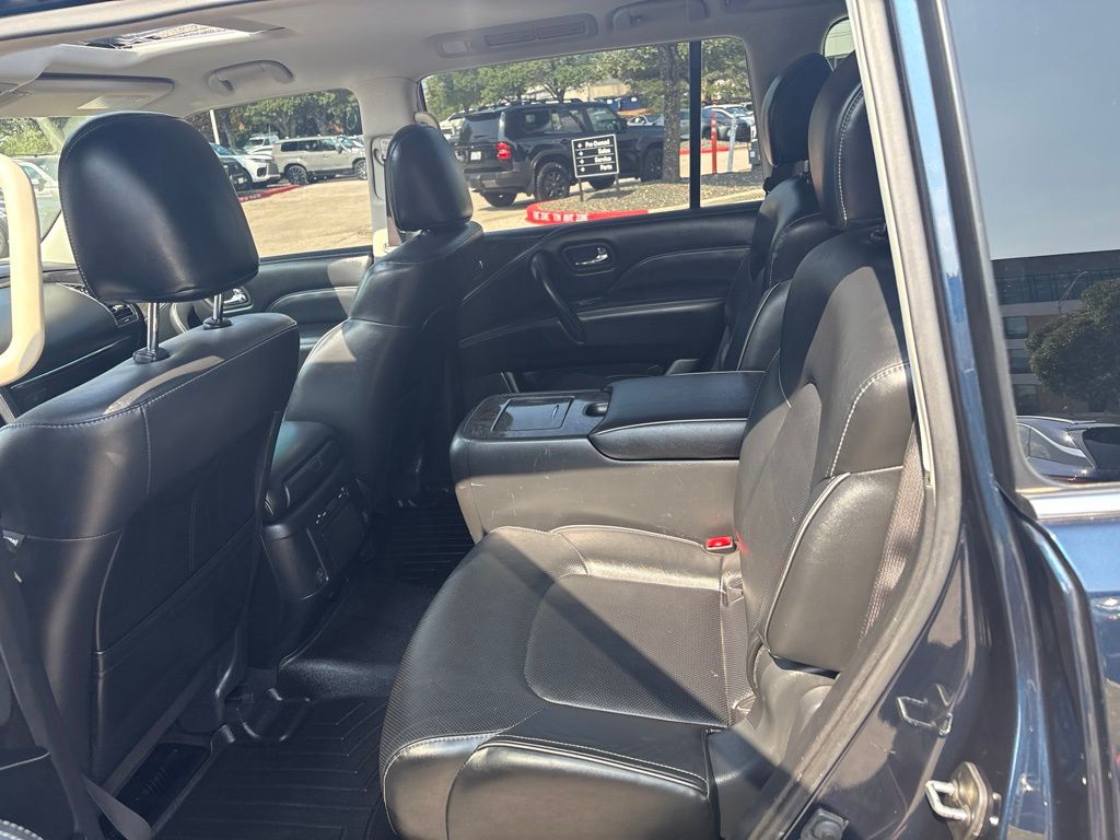 Thumbnail: 2020 INFINITI QX80 - 20