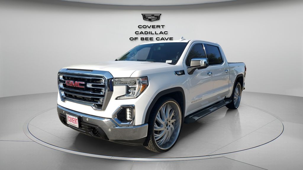 Used Car 2019 Gmc Sierra 1500  Slt For Sale In Austin, Texas