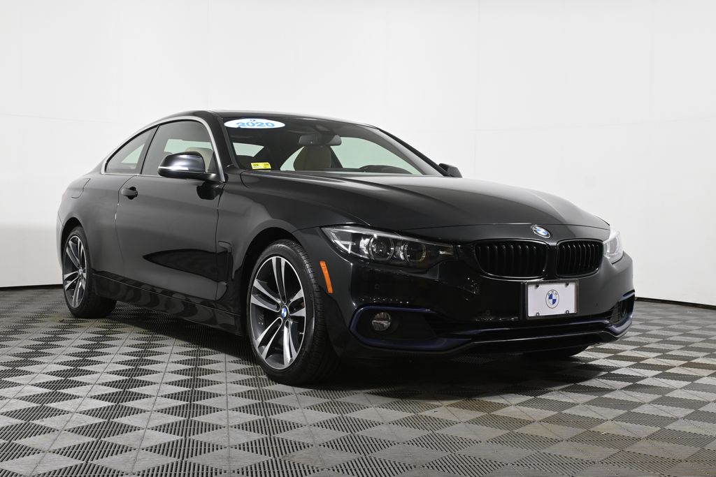 Thumbnail: 2020 BMW 4 Series - 9