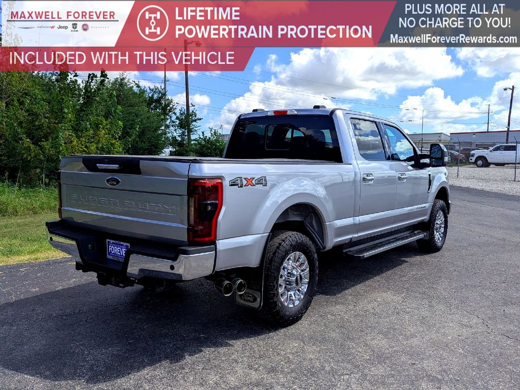 Used Car 2022 Ford F-350sd  Lariat For Sale Under $60,000 In Taylor, Texas