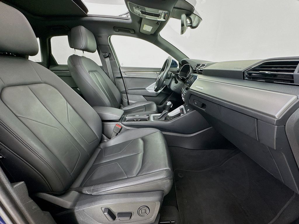 Used Car 2024 Audi Q3  Premium For Sale Under $25,000 In Austin, Texas