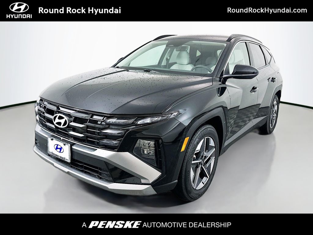 Thumbnail: 2025 Hyundai Tucson - 1