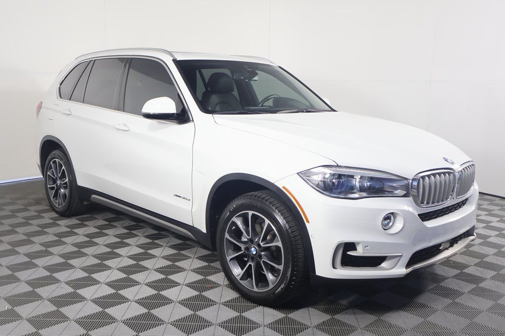 2018 BMW X5 xDrive35d 3