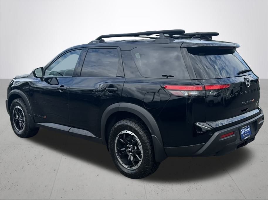 2025 Nissan Pathfinder Rock Creek