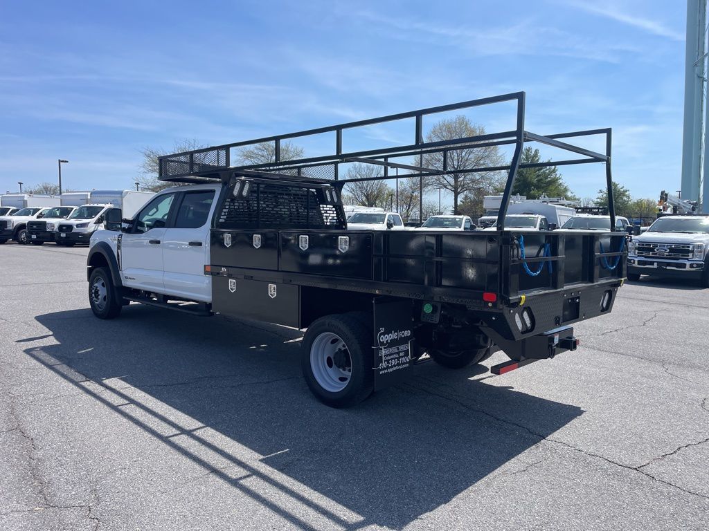 2026 Ford F-450 Chassis XL