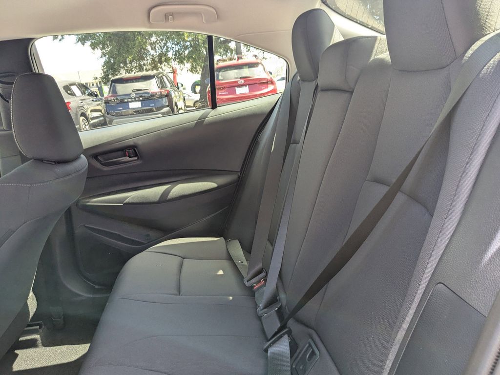 New 2026 Toyota Corolla Sedan
