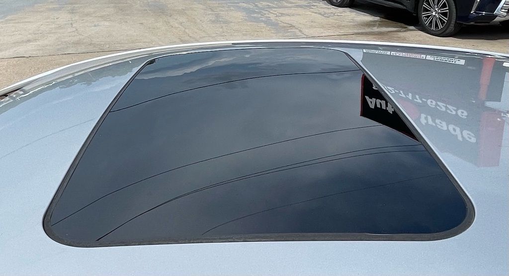 2018 Ford Fusion Titanium Silver at Emmons Autoplex