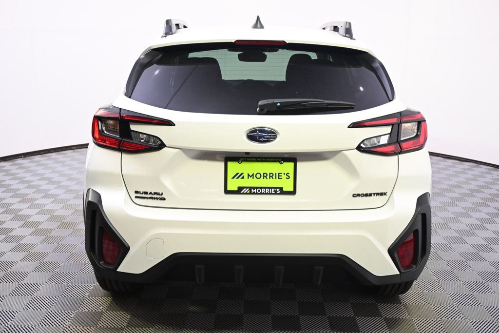 New 2026 White Subaru Premium image 5
