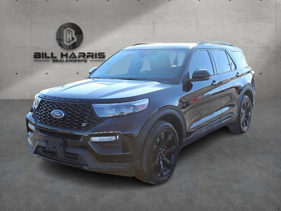 2022 Ford Explorer ST AWD