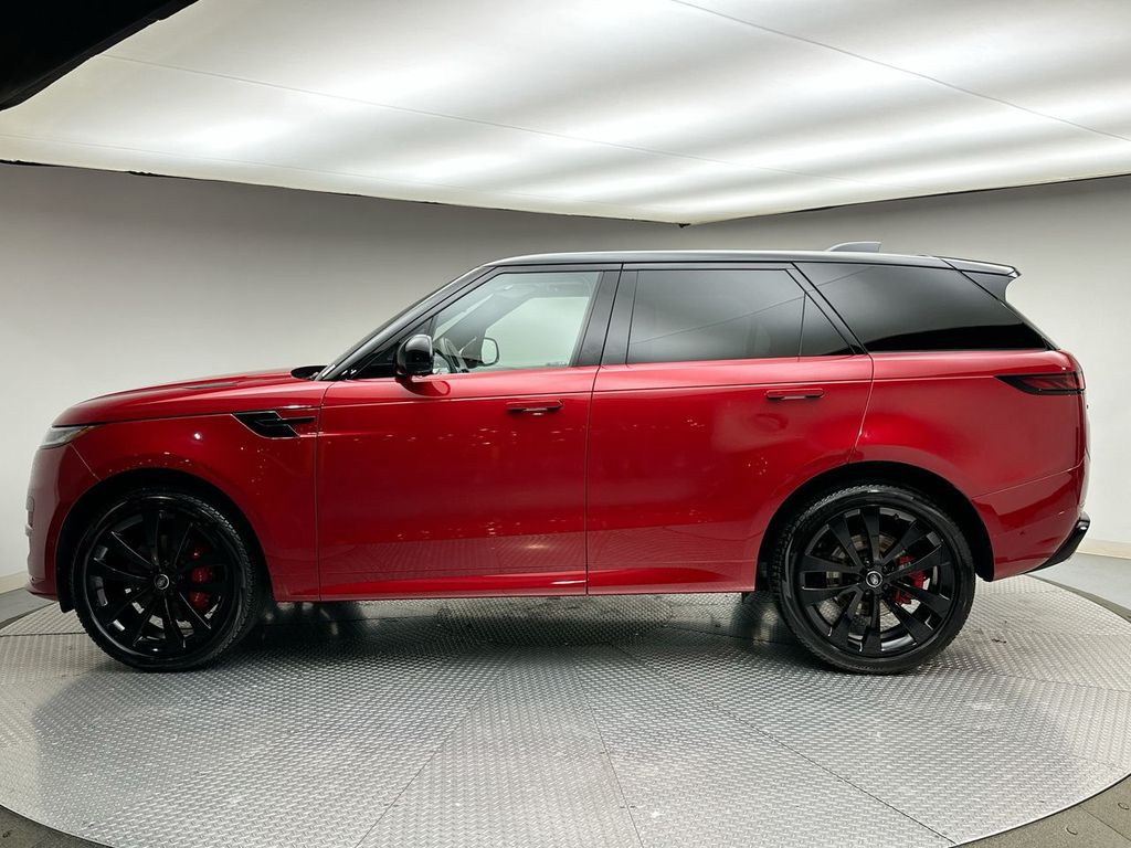 Thumbnail: 2023 Land Rover Range Rover Sport - 10