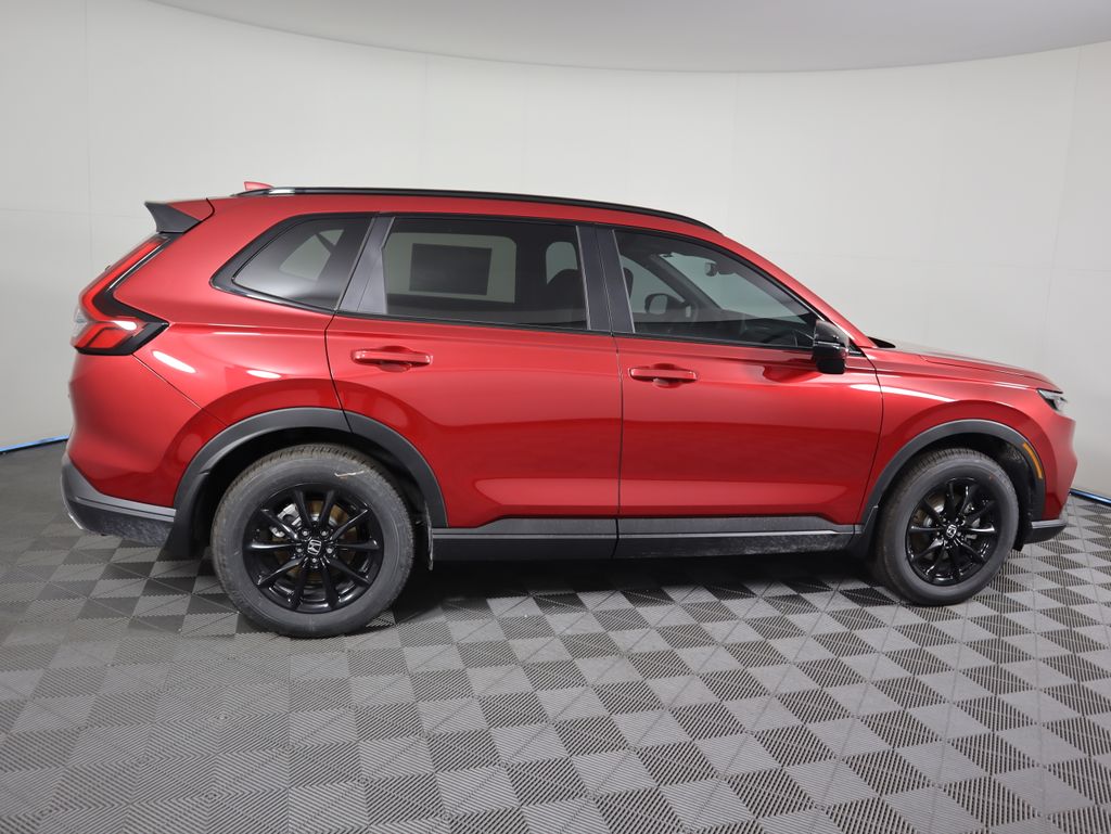 Thumbnail: 2026 Honda CR-V - 4