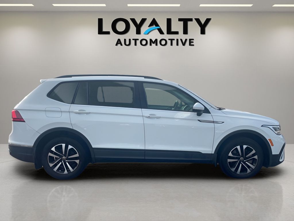Used 2023 Volkswagen Tiguan SUV