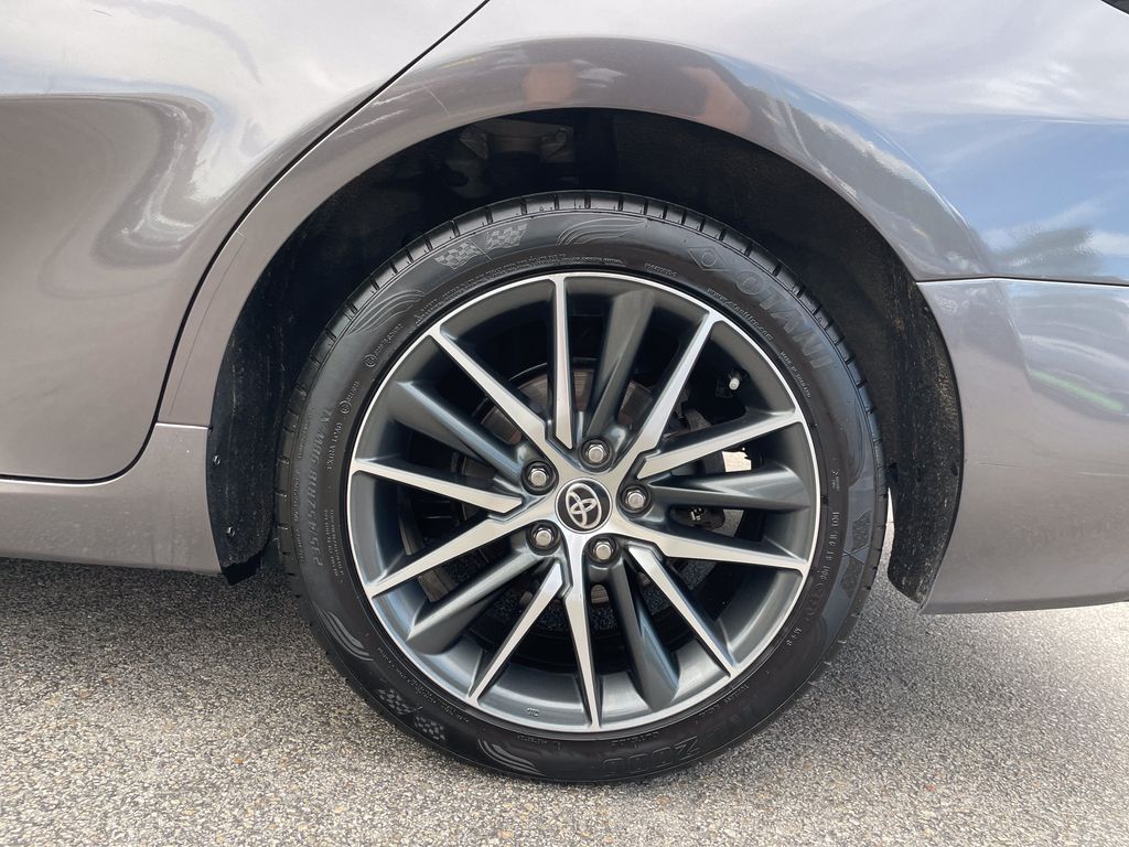Used 2021 Toyota Camry Sedan