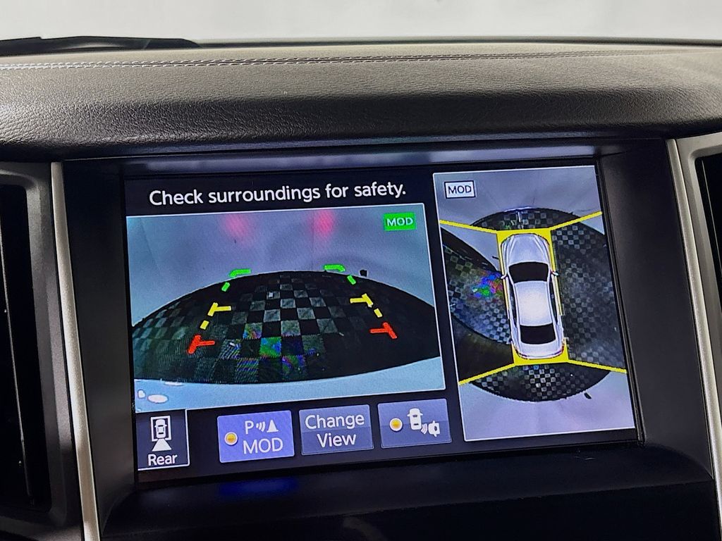 2019 INFINITI Q50 3.0t LUXE