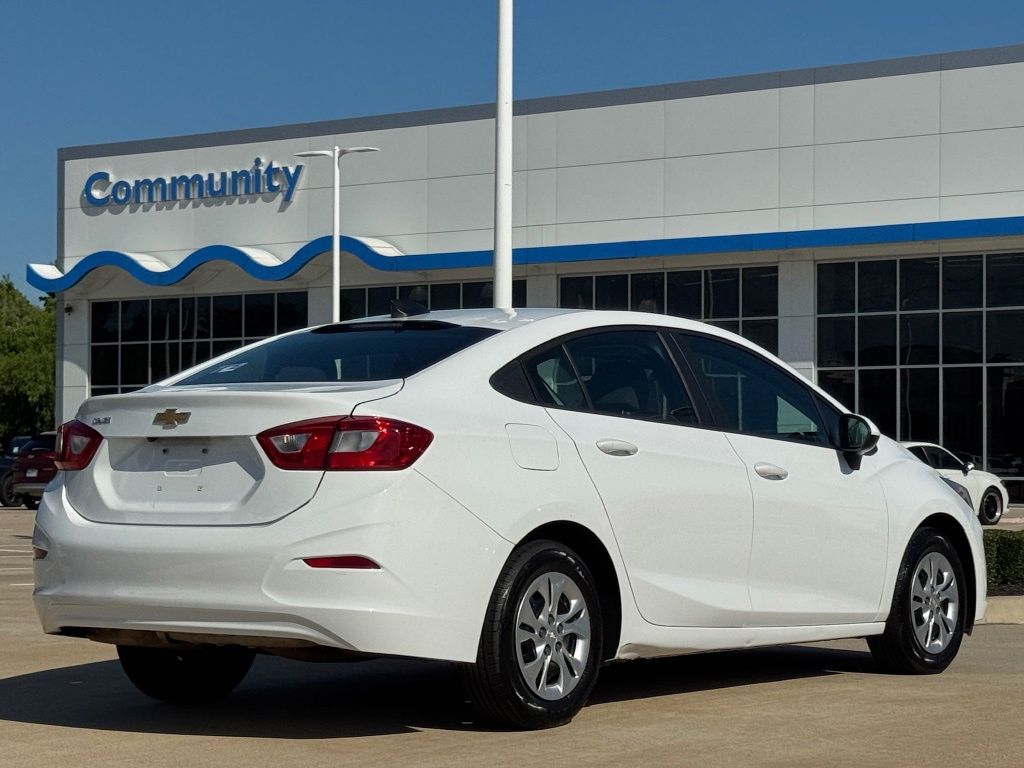 2019 Chevrolet Cruze LS - 1