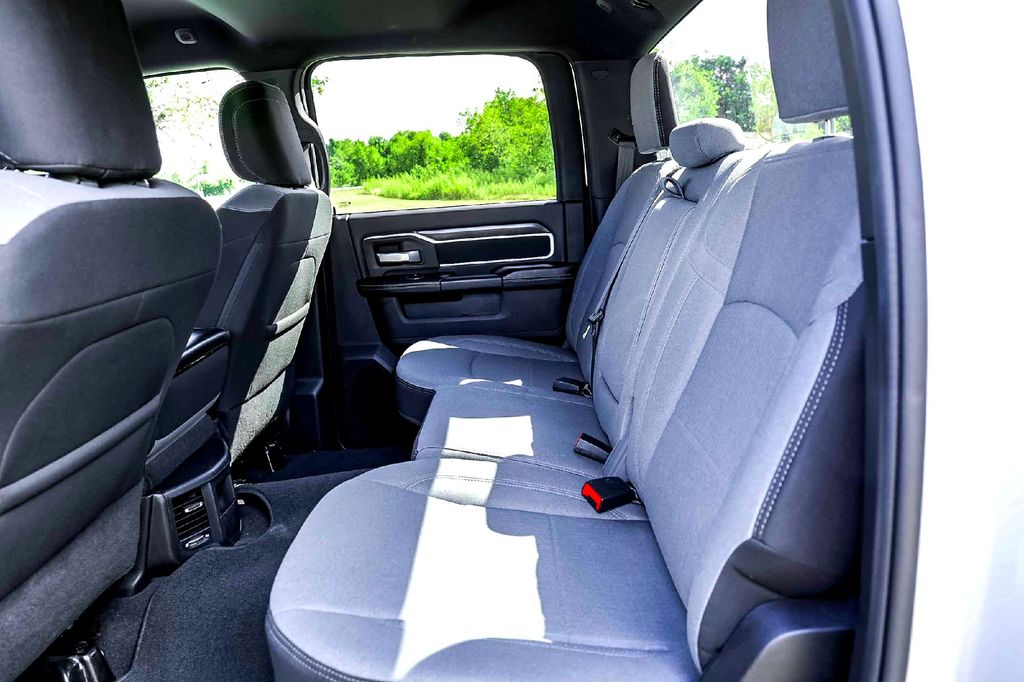 Used Car 2024 Ram 3500  Big Horn For Sale Under $60,000 In Taylor, Texas