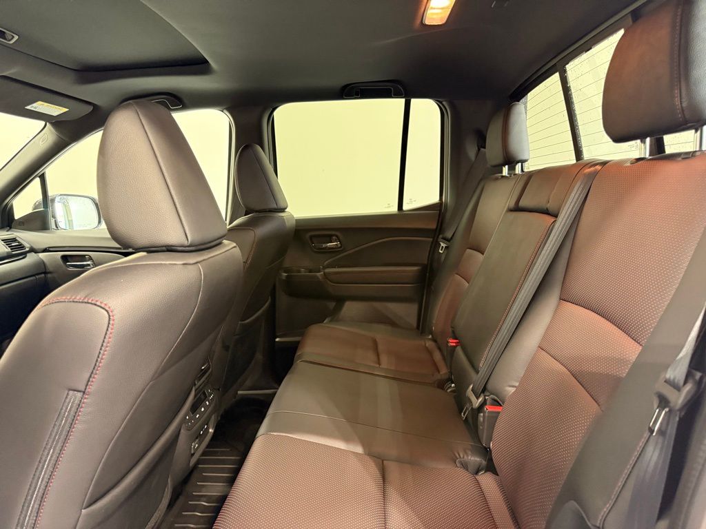 Thumbnail: 2025 Honda Ridgeline - 11