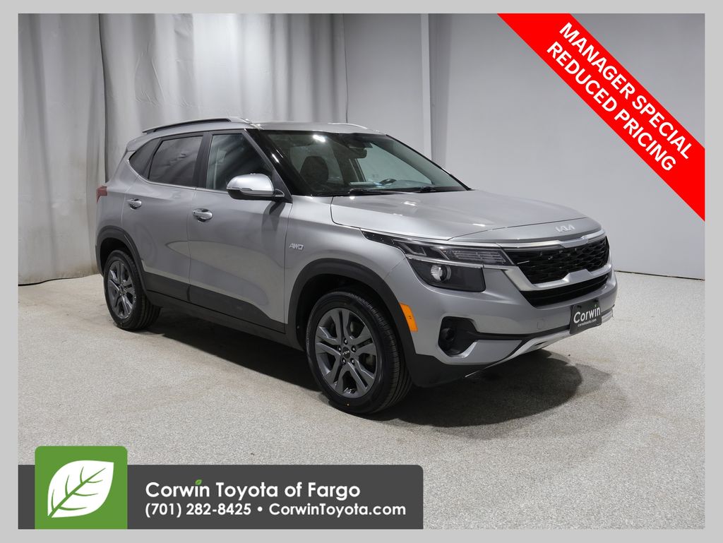 2023 Kia Seltos S AWD
