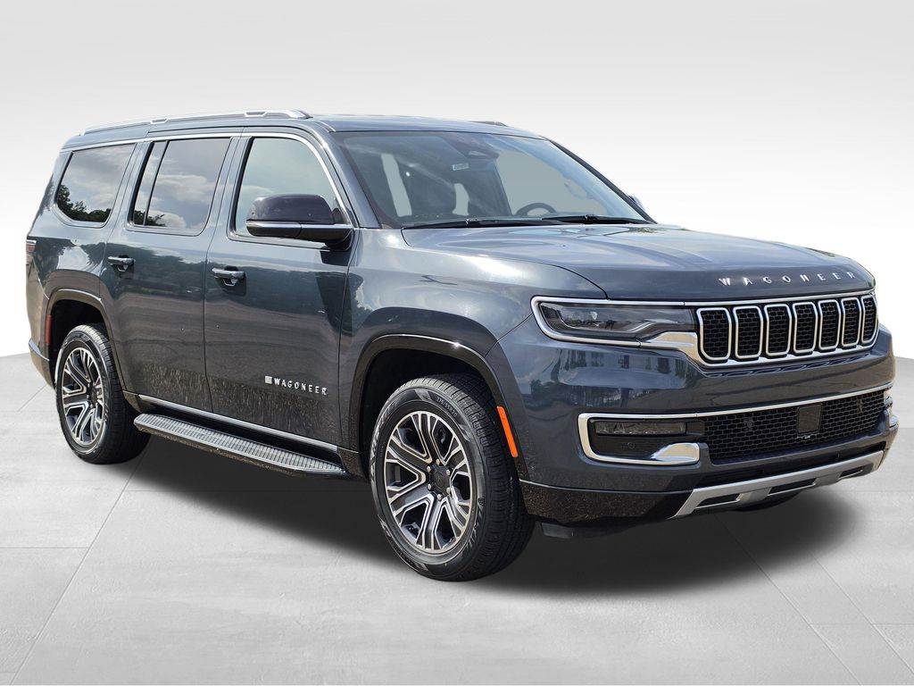 Used 2024 Jeep Wagoneer SUV