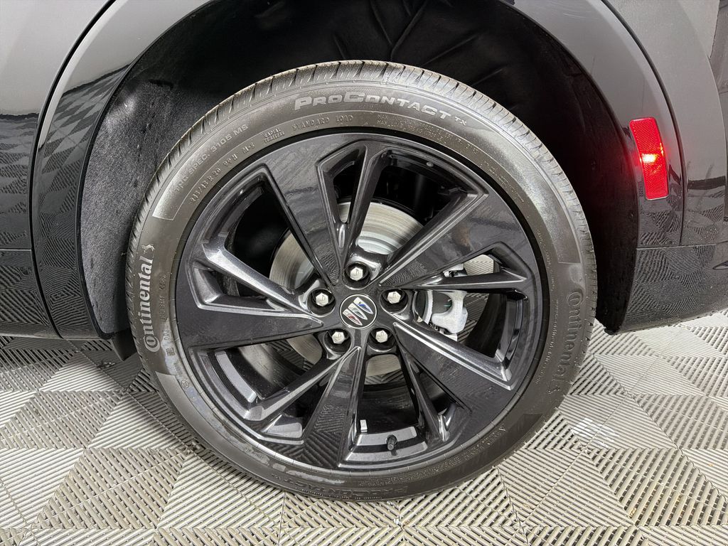 new 2026 Buick Envision car, priced at $48,835