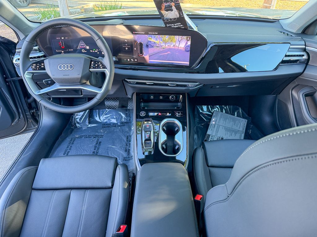 New 2026 Gray Audi 3.0 image 27