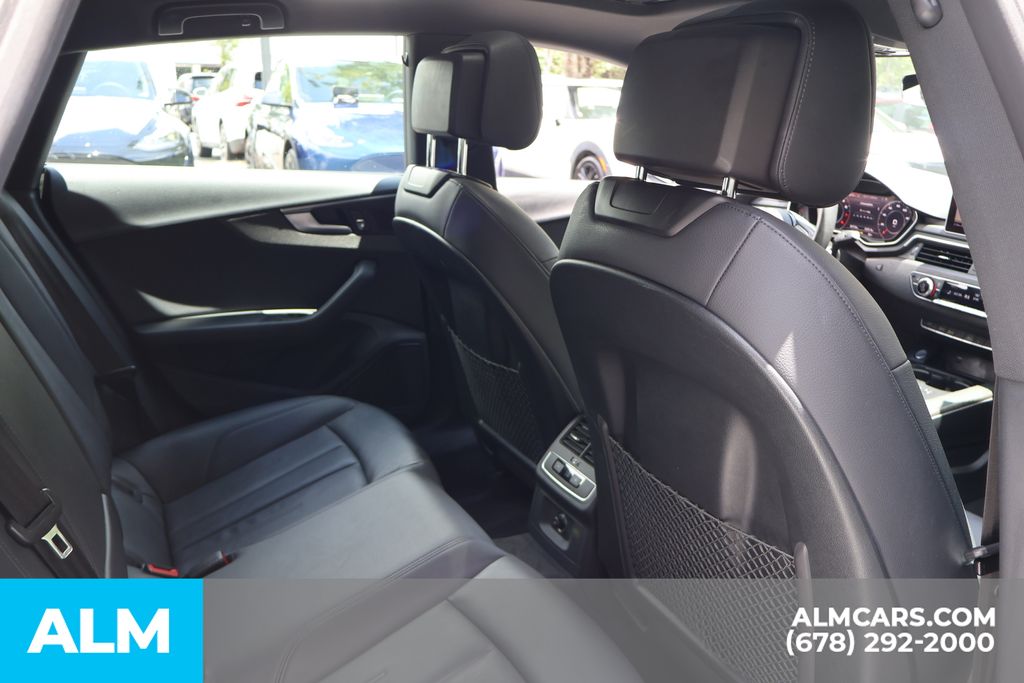 Used 2018 White Audi 2.0T Premium Plus image 25