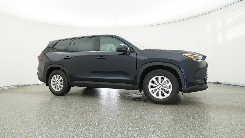 Thumbnail: 2025 Toyota Grand Highlander - 11