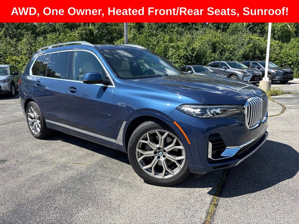2022 BMW X7
