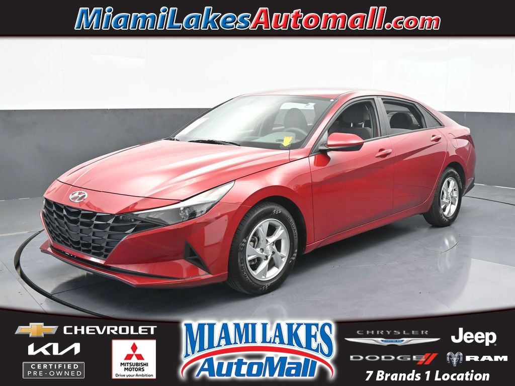 2022 Hyundai Elantra