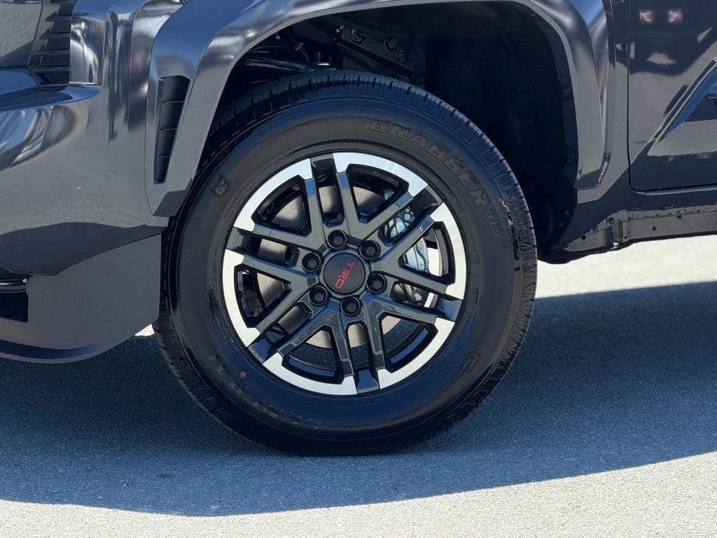 New 2026 Toyota Tacoma Truck