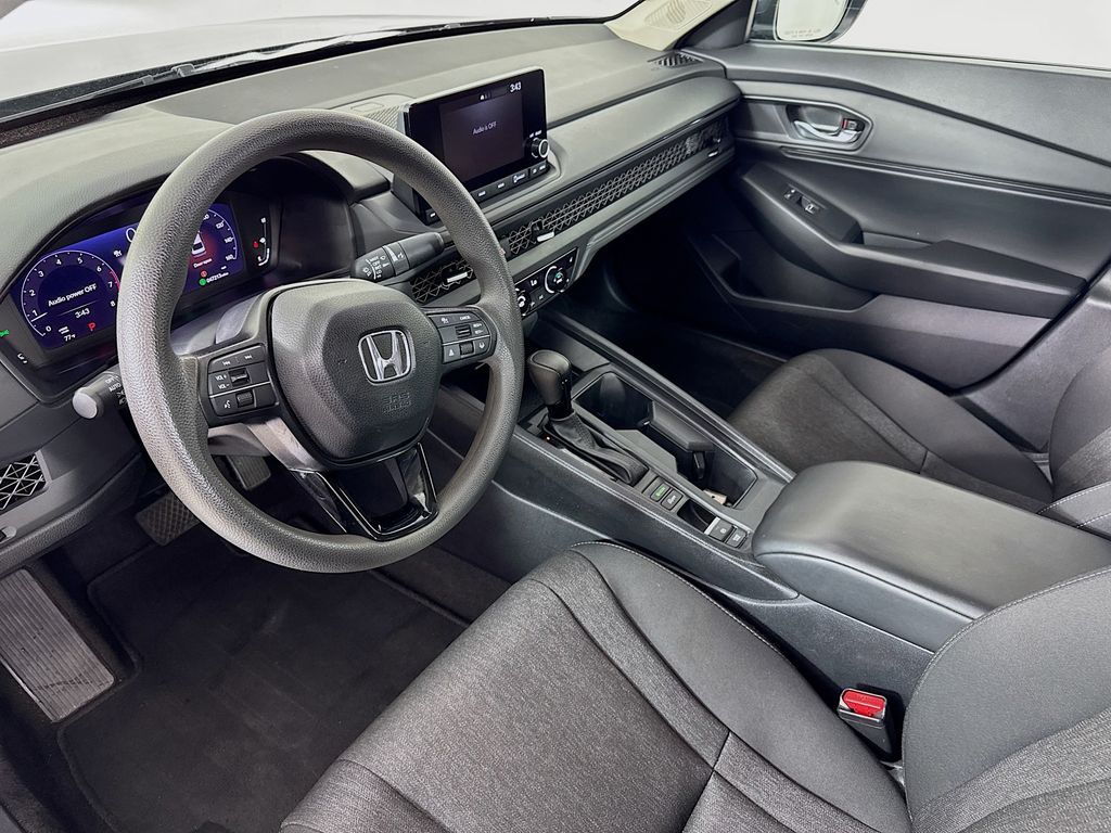 Used Car 2024 Honda Accord  Ex For Sale Under $30,000 In Austin, Texas