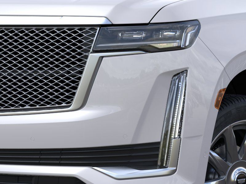 2024 Cadillac Escalade ESV Premium Luxury Platinum 10