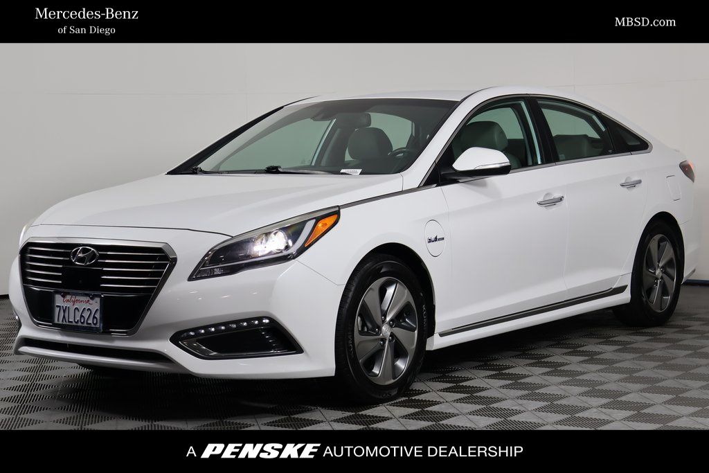 2017 Hyundai Sonata Limited -
                  San Diego, CA