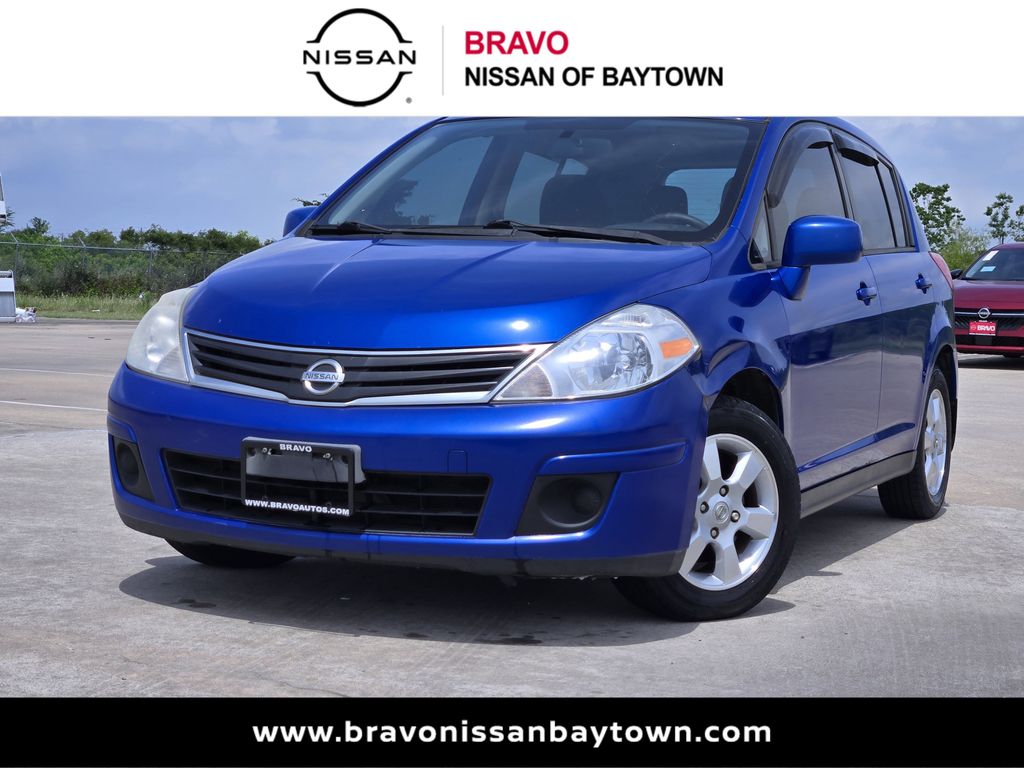 2012 Nissan Versa 1.8 S