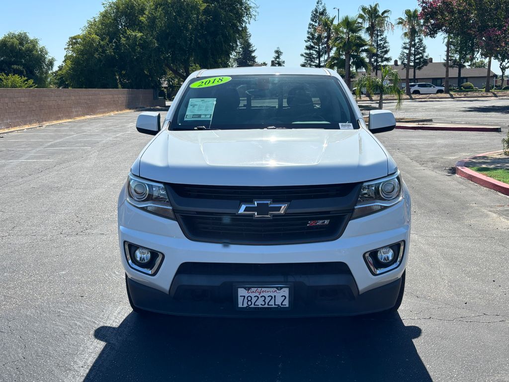 Thumbnail: 2018 Chevrolet Colorado - 2