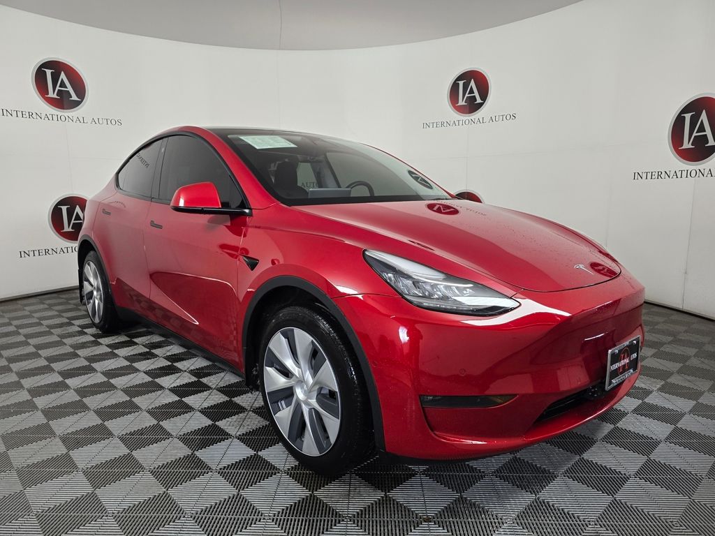 2022 Tesla Model Y Long Range AWD