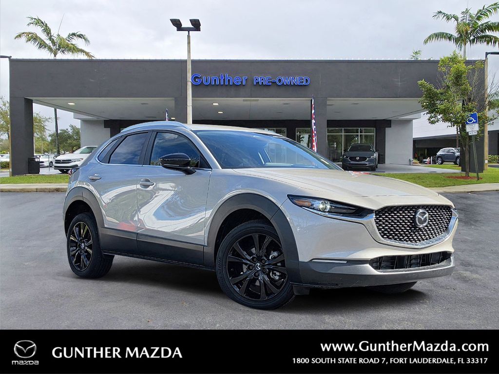 2024 Mazda CX-30 2.5 S Select Sport AWD
