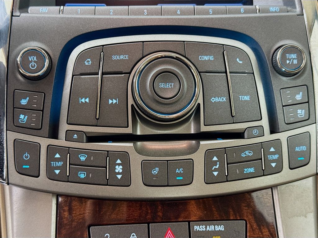Used Car 2013 Buick Lacrosse  Premium I Group For Sale Under $15,000 In Austin, Texas