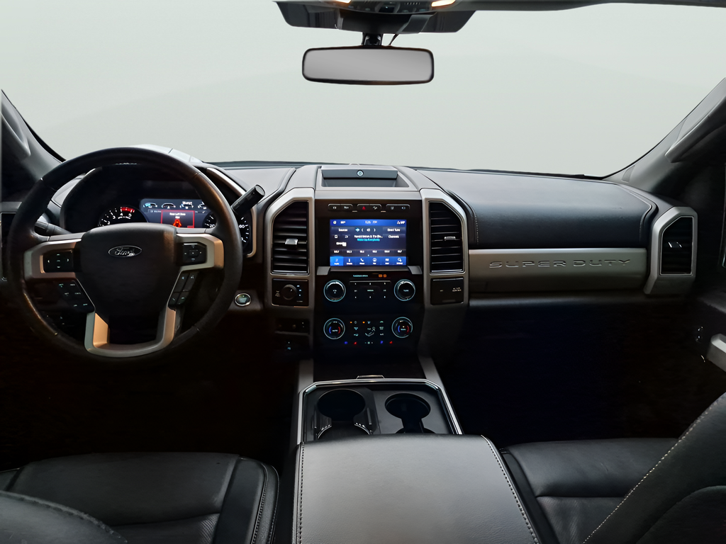 Used 2020 Silver Ford Lariat image 37